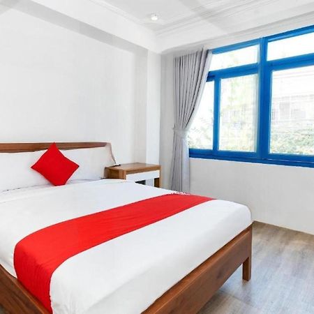 Gis Hotel Nha Trang & Motorbike Rental Eksteriør bilde
