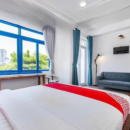 Gis Hotel Nha Trang & Motorbike Rental Eksteriør bilde