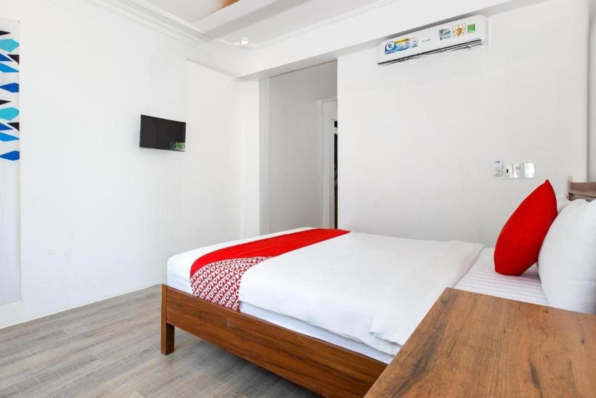 Gis Hotel Nha Trang & Motorbike Rental Eksteriør bilde