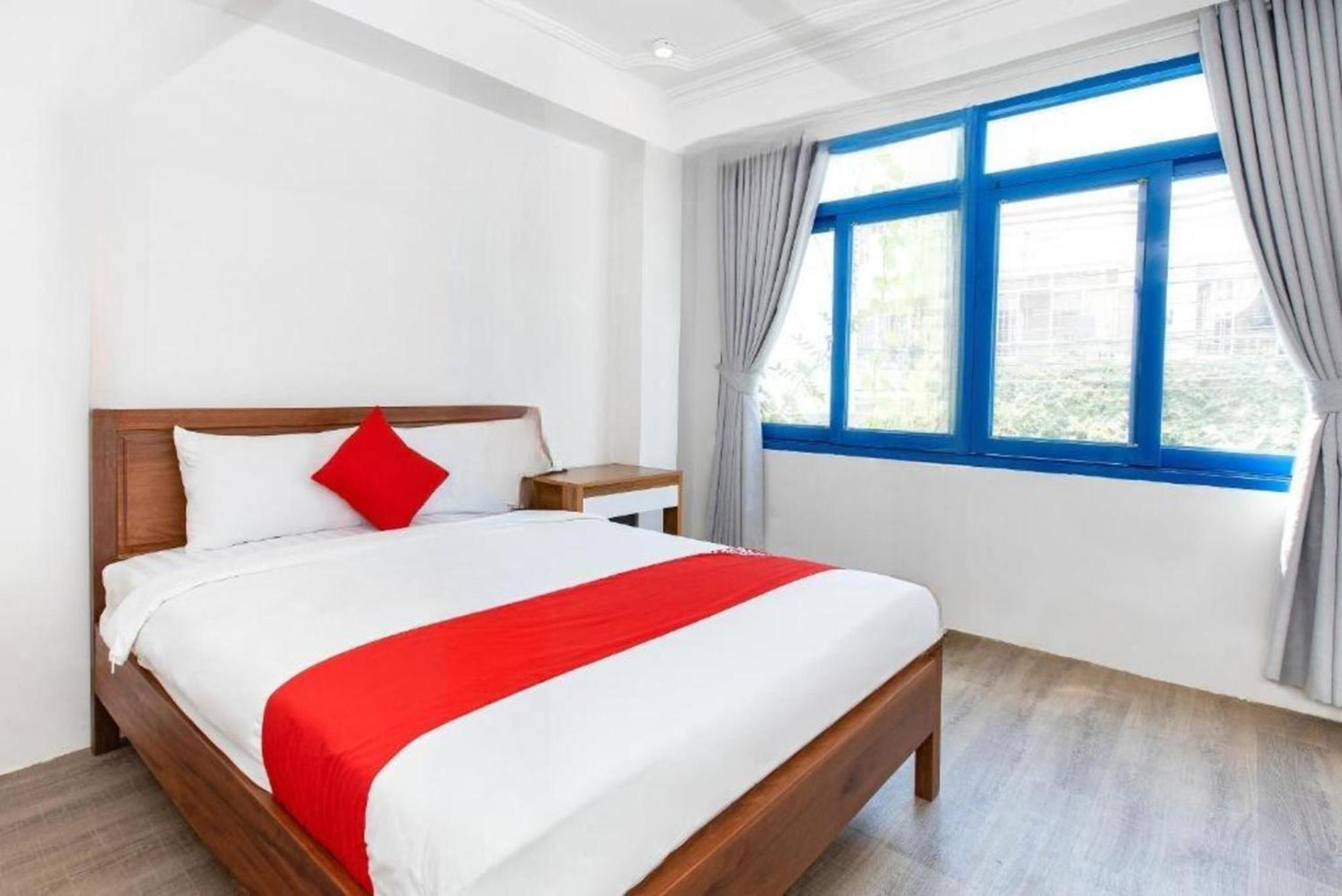 Gis Hotel Nha Trang & Motorbike Rental Eksteriør bilde