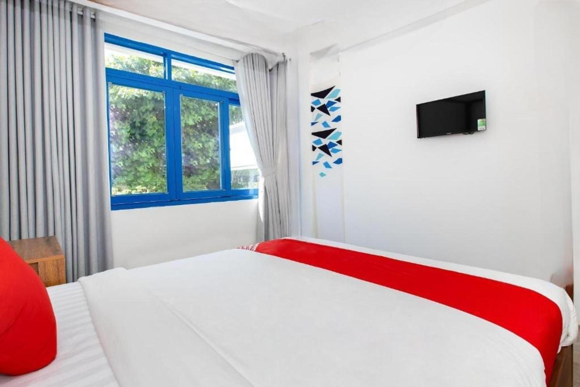 Gis Hotel Nha Trang & Motorbike Rental Eksteriør bilde