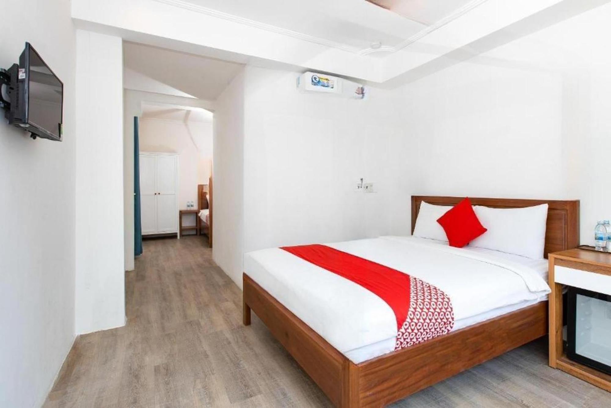 Gis Hotel Nha Trang & Motorbike Rental Eksteriør bilde