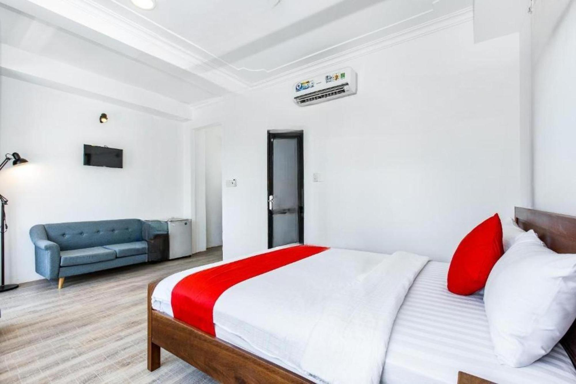 Gis Hotel Nha Trang & Motorbike Rental Eksteriør bilde