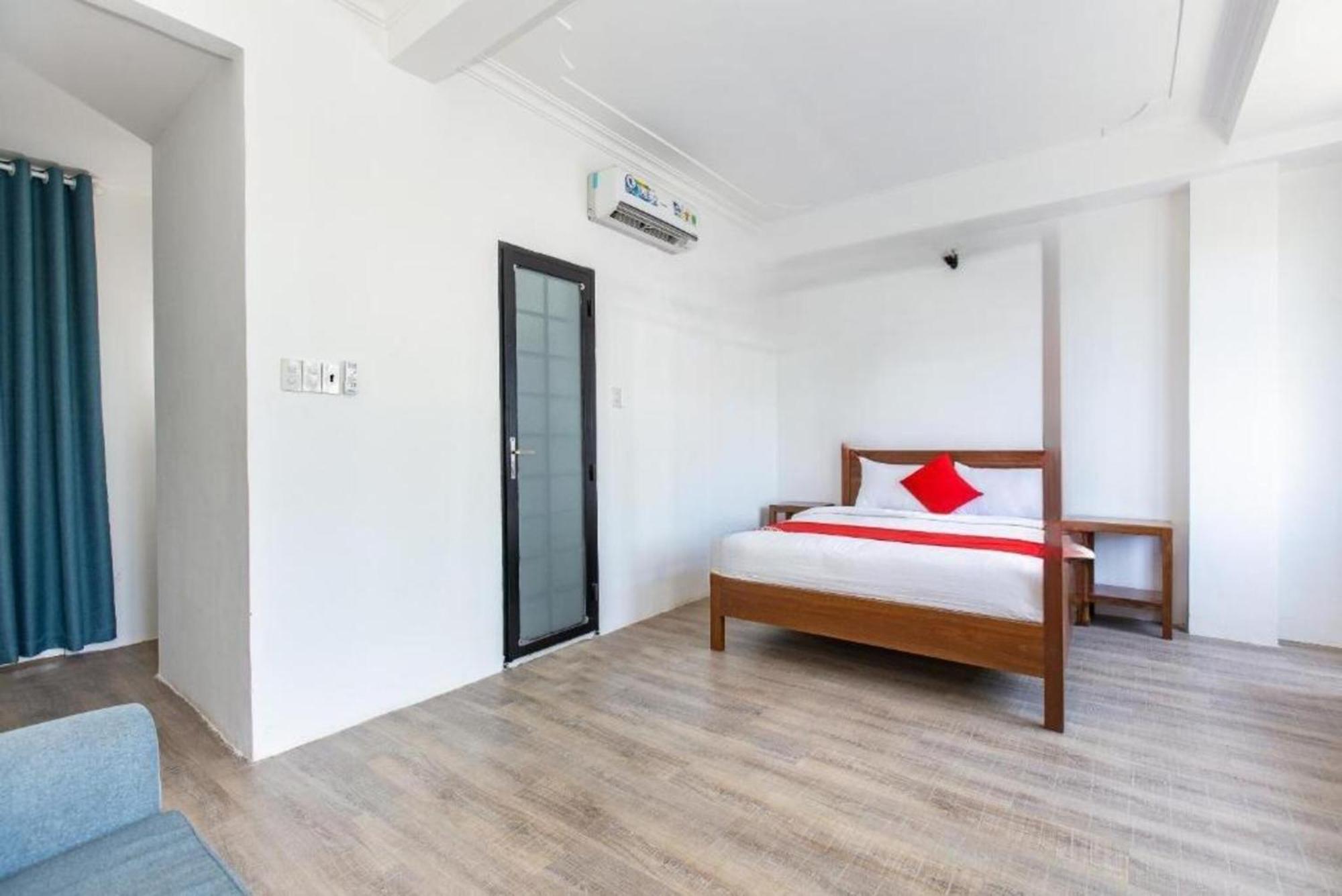 Gis Hotel Nha Trang & Motorbike Rental Eksteriør bilde