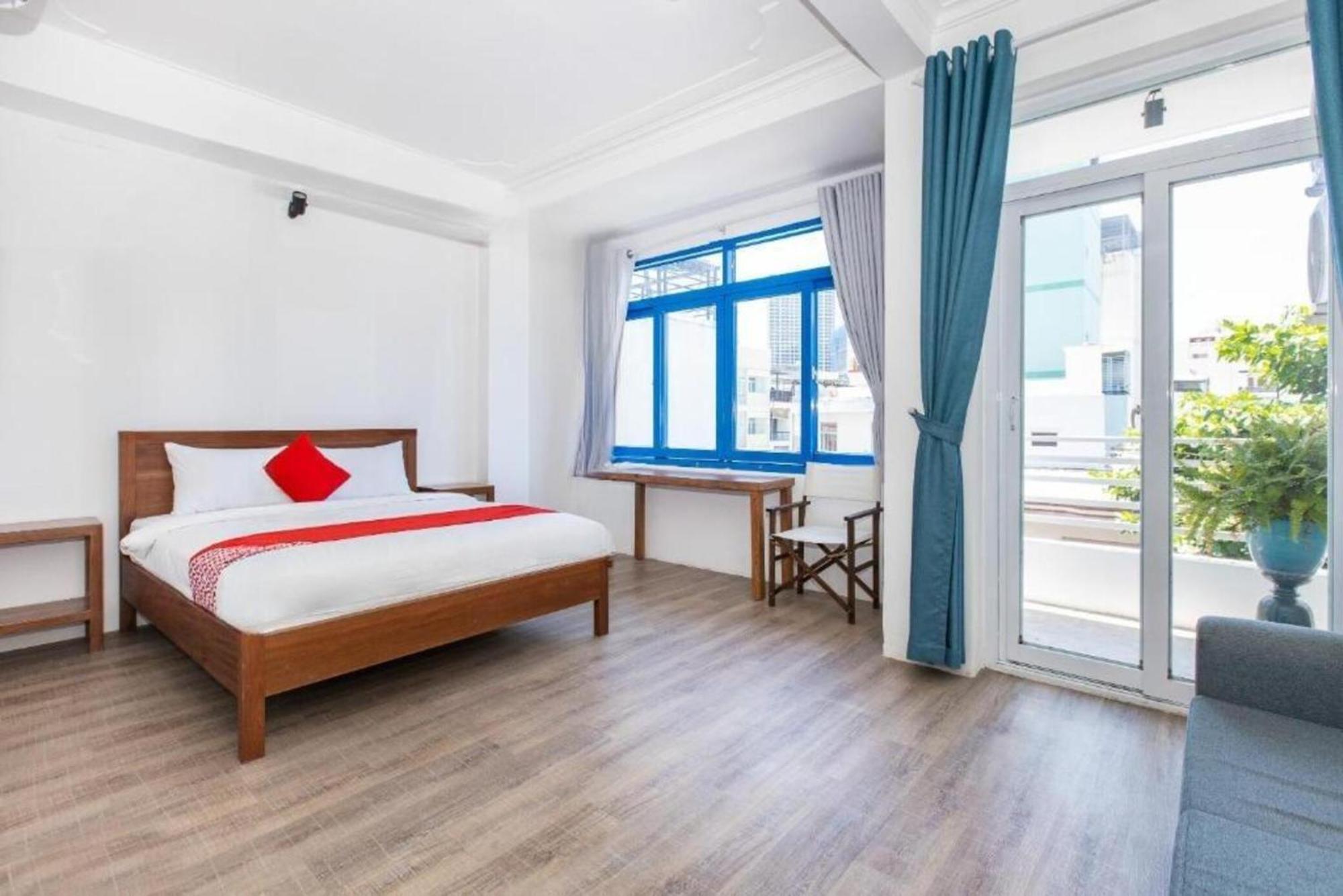 Gis Hotel Nha Trang & Motorbike Rental Eksteriør bilde