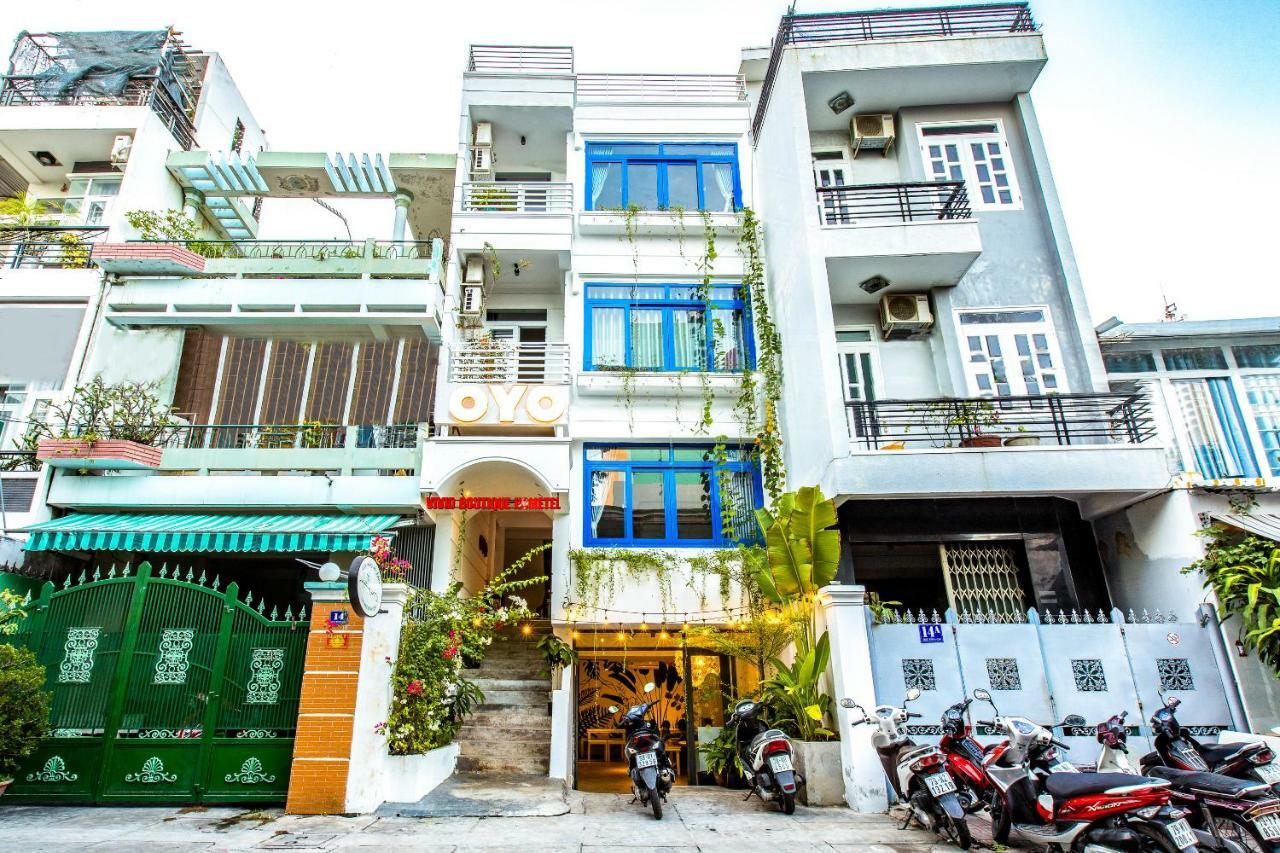 Gis Hotel Nha Trang Eksteriør bilde