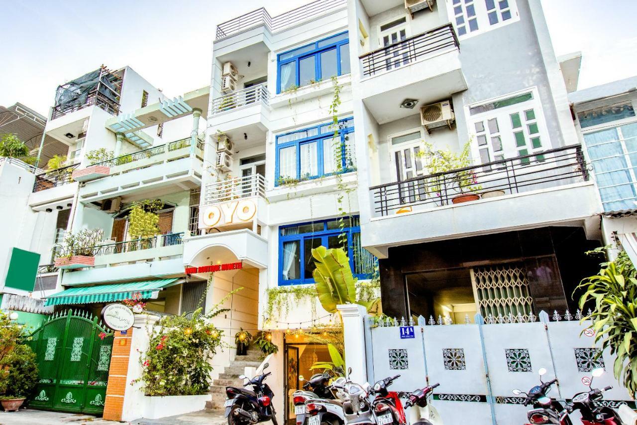 Gis Hotel Nha Trang & Motorbike Rental Eksteriør bilde