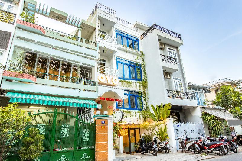 Gis Hotel Nha Trang & Motorbike Rental Eksteriør bilde